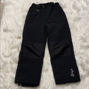 Weatherproof 32’ Snow-pants Size 7/8